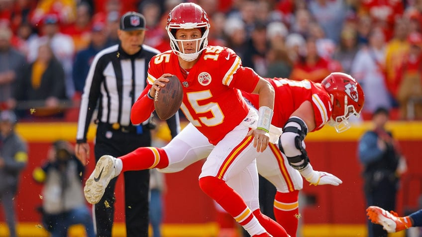 chiefs patrick mahomes rented airbnb three months before super bowl