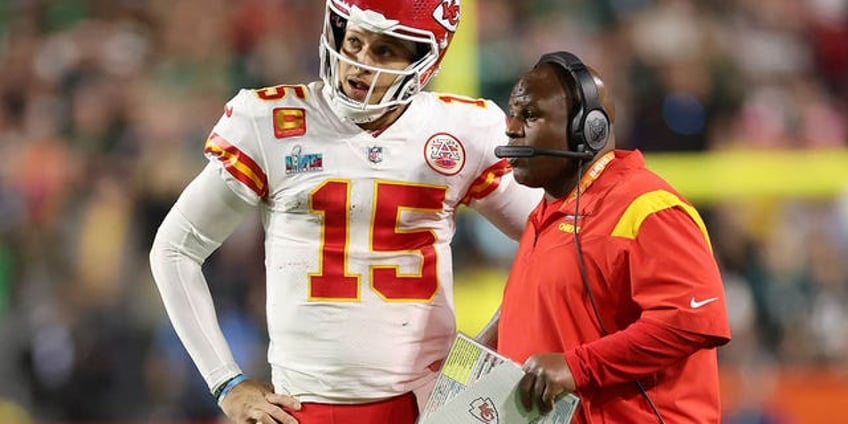 chiefs patrick mahomes says eric bieniemys coaching style made me a better player