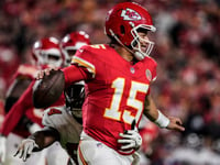 Chiefs’ Patrick Mahomes says he’s sore but OK after hurting ankle in win over Bucs