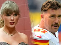 Chiefs' Travis Kelce responds to NFL postseason-related question with Taylor Swift lyric