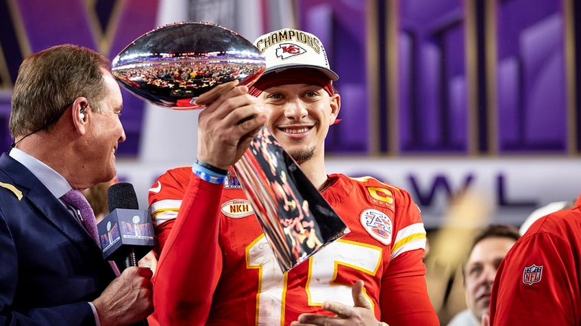 chiefs win super bowl in overtime thriller defense secretary hospitalized again and more top headlines