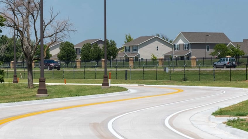 child dies at mcconnell air force base in kansas officials say