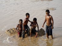 Child victims of war spiked in 2023 amid Gaza, Sudan crises: UN report