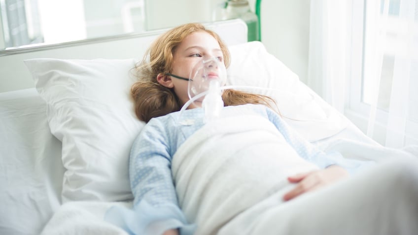 childhood pneumonia outbreak is reported in southwestern ohio large uptick