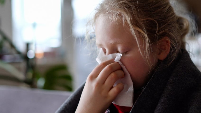 childhood pneumonia surge reported in netherlands amid outbreak in china