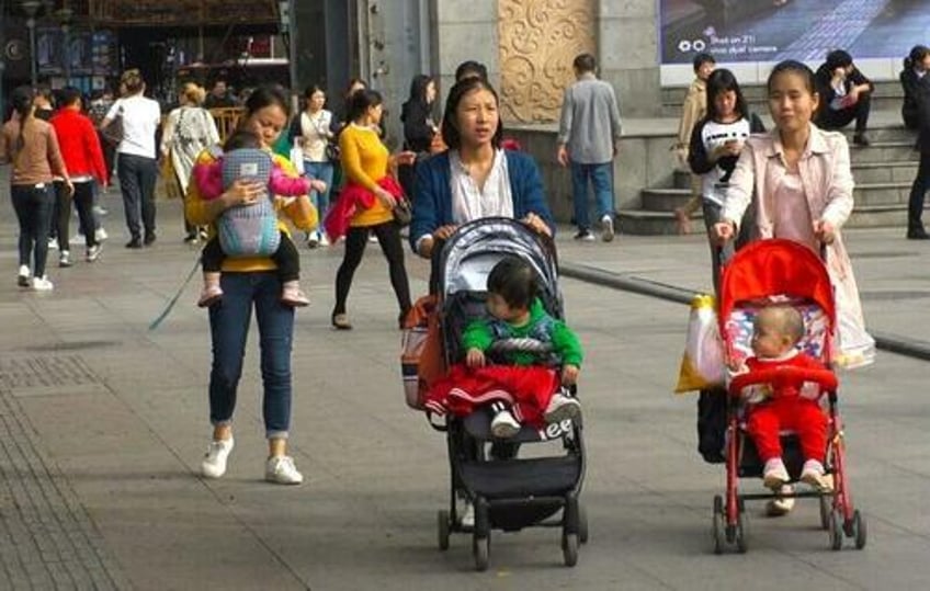 childless china coercive population plan implodes