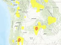 Children Advised Against Going Outside In Oregon Due To Air Quality