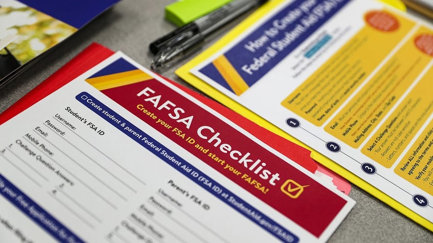 fafsa checklist