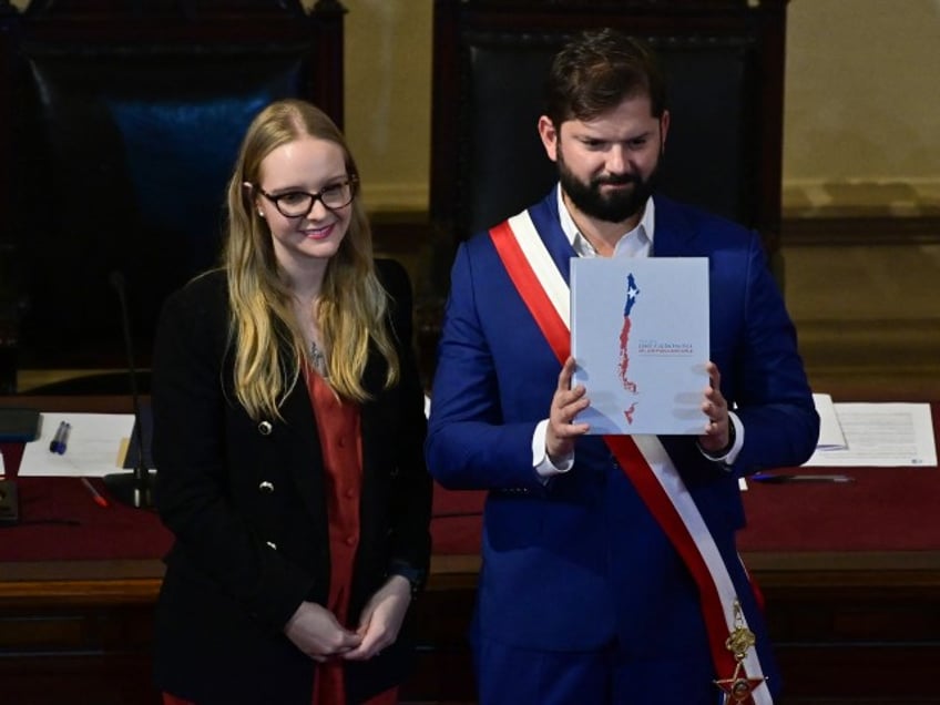 chile shelves plans to replace constitution after two failed votes nearly 200 million wasted