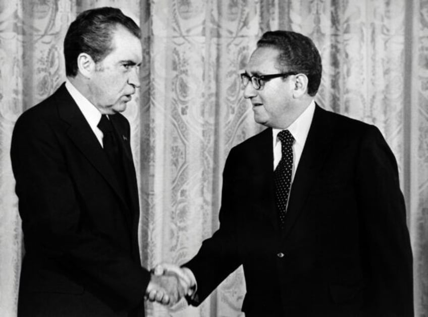 chile where kissinger backed coup remembers his moral wretchedness