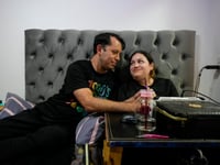 Chilean woman with muscular dystrophy becomes face of euthanasia debate as bill stalls in Senate