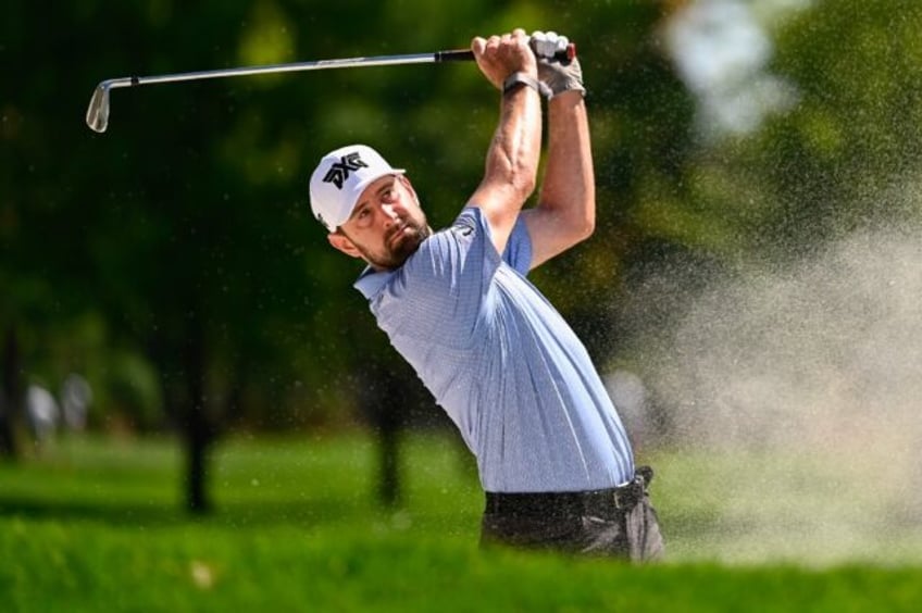 Chile's Cristobal del Solar fired a 13-under par 57 -- the lowest-ever score in a US PGA T