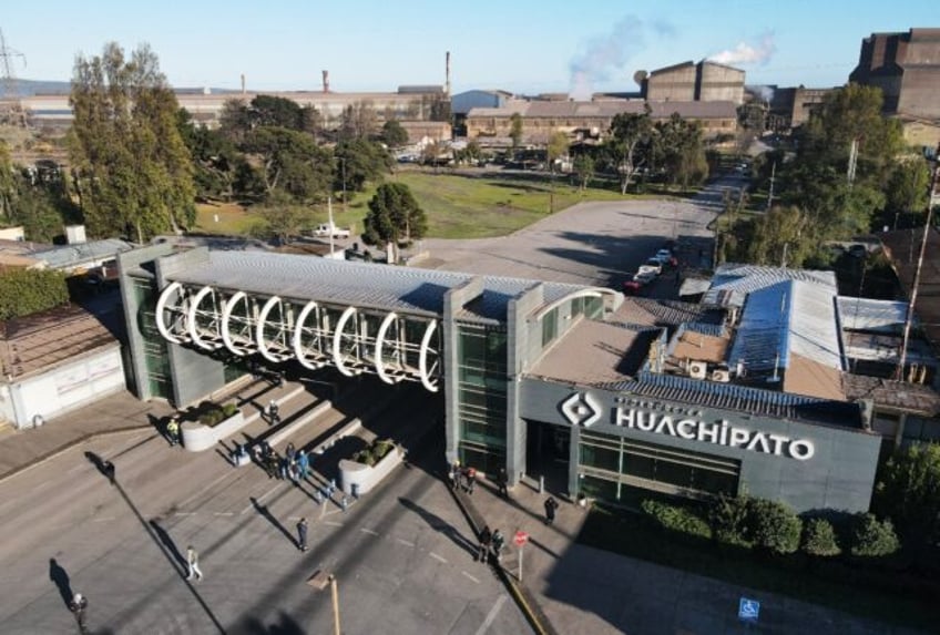 The Chilean government described the Huachipato plant's decision as 'irresponsible'