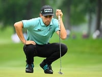 Chile’s Niemann wins in Virginia for fourth LIV Golf title this year