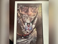 Chilling image shows Idaho firefighter ambush suspect in war paint before deadly attack