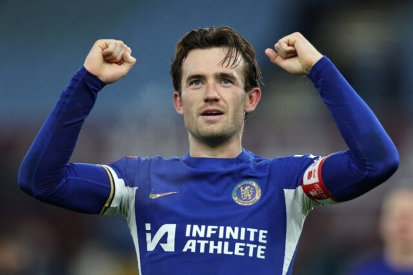 Chelsea defender Ben Chilwell has become a peripheral player at the club