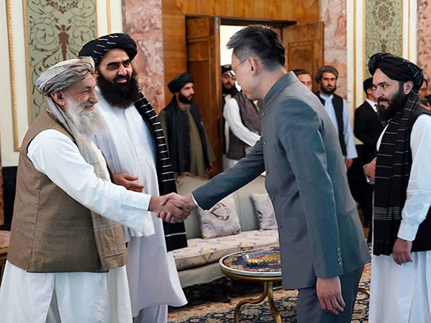 china accepts taliban ambassador says normalization of jihadists will come naturally