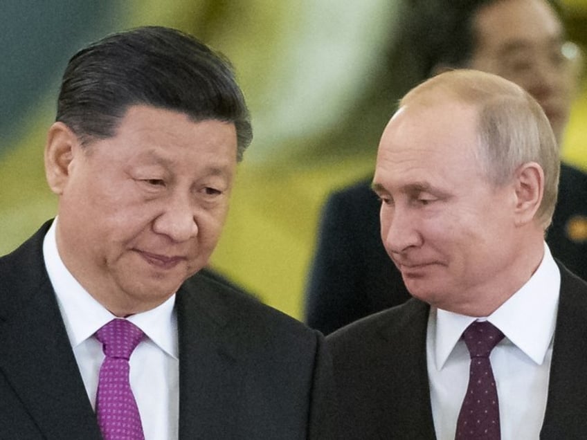 china accuses us of cognitive warfare for pointing fingers at putin over prigozhin plane crash