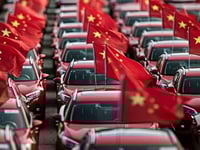 China Auto Part Makers All Of A Sudden Triple In Thailand