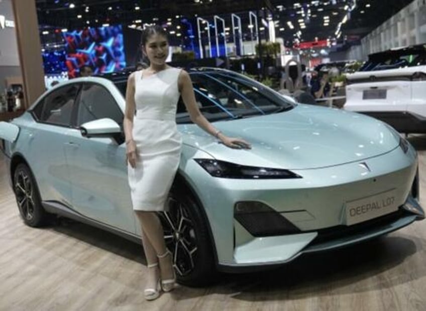 china automakers are overtaking japanese competitors in thailand