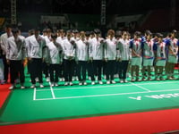 China badminton player, 17, dies of cardiac arrest after collapsing on court