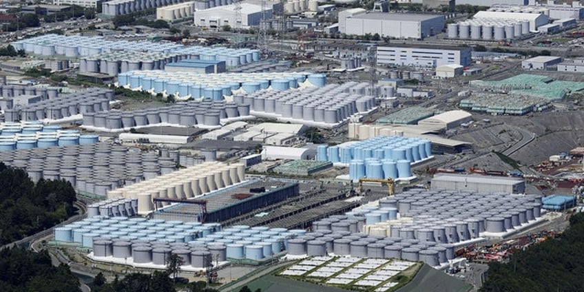 china bans seafood from japan after fukushima nuclear plant releases nuclear wastewater into pacific