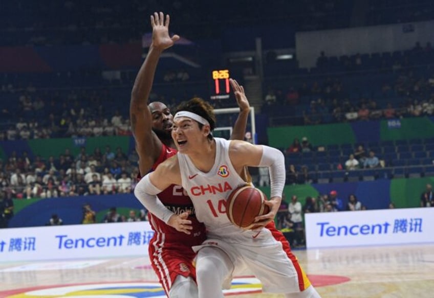 china basketball fans despair at world cup deepest humiliation