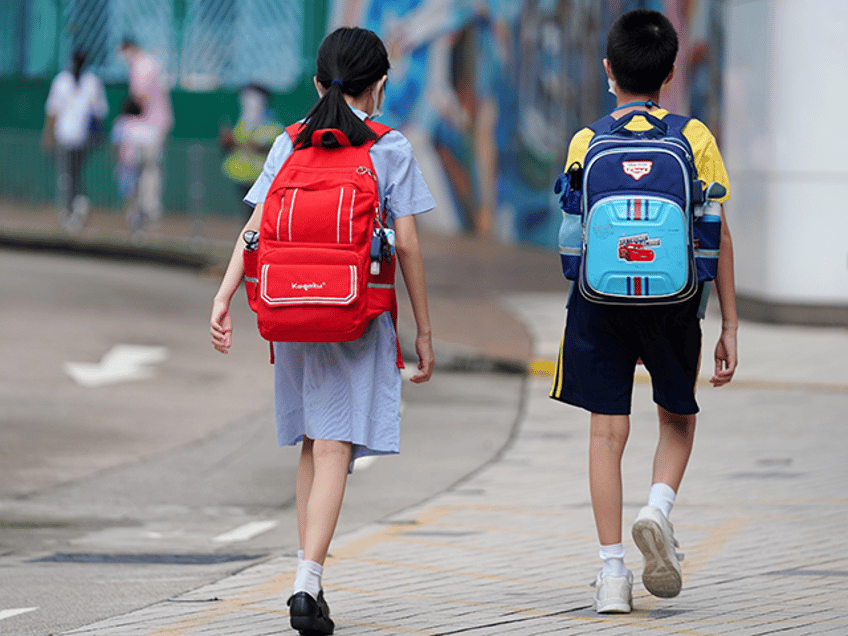 china begins enforcing daily health checks in schools to keep pneumonia at bay