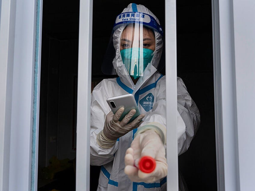 china begins purging health sector post pandemic