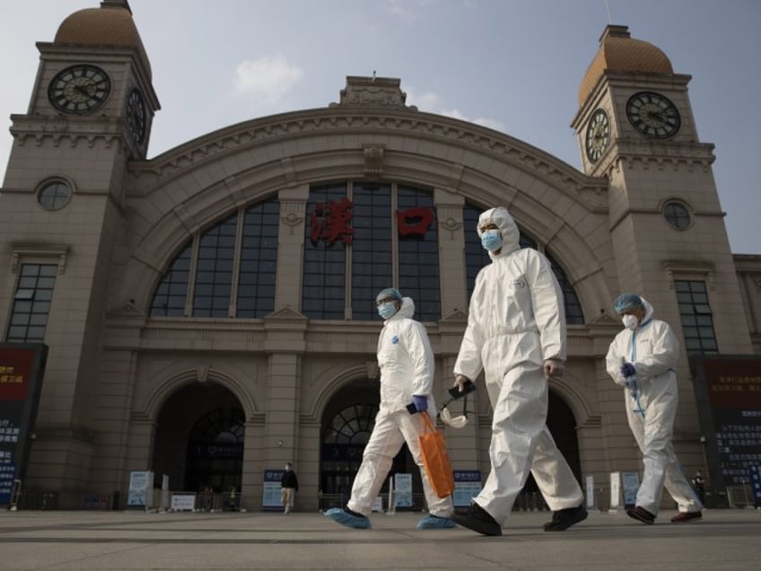 china begins purging health sector post pandemic