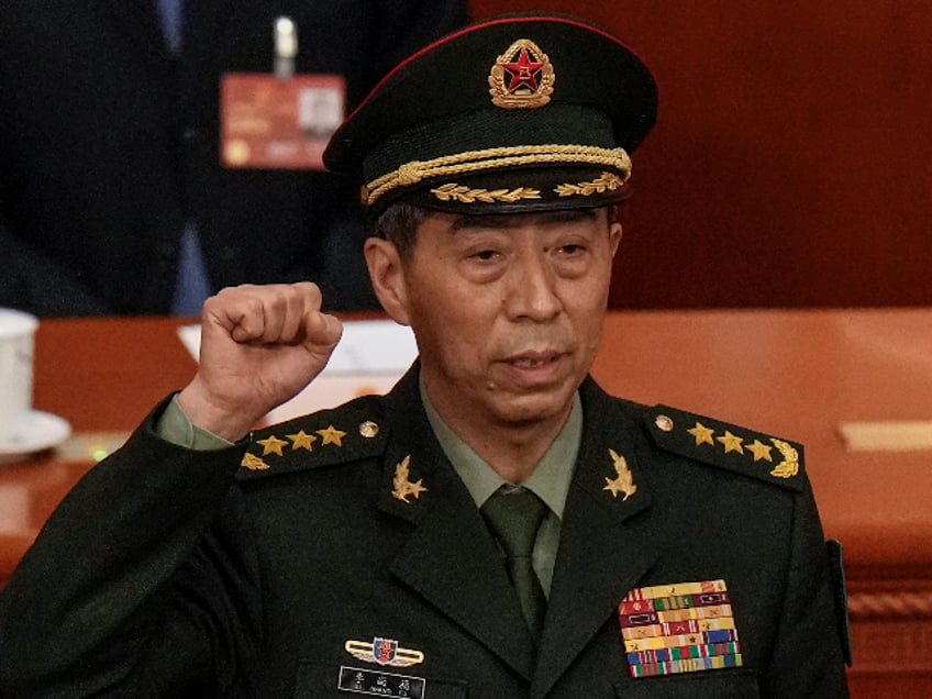 china communist party purge takes down two former defense ministers on same day