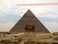 China Conducts Joint Aerial Military Exercise with Egypt