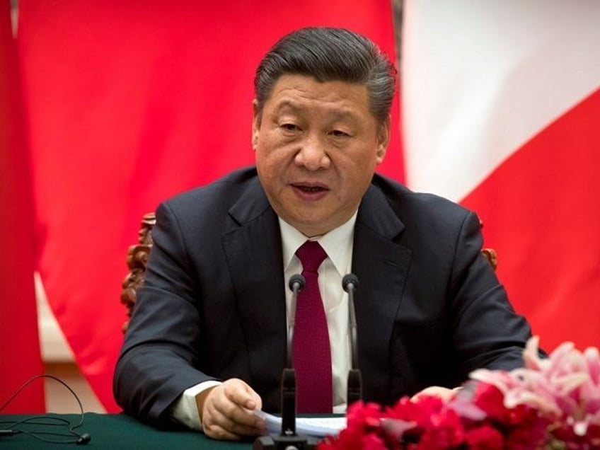 china confirms communist purge has targeted nearly half a million officials in 2023