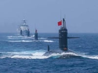 China Covered Up Sinking Of Newest Cutting Edge Nuclear-Powered Submarine