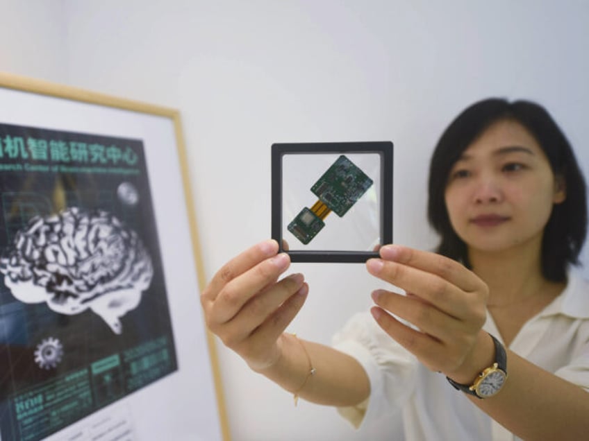 brain chip China