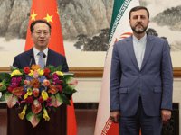China ‘Deeply Concerned’ After Ally Iran Loses Top Terror Leaders to Israel Strikes