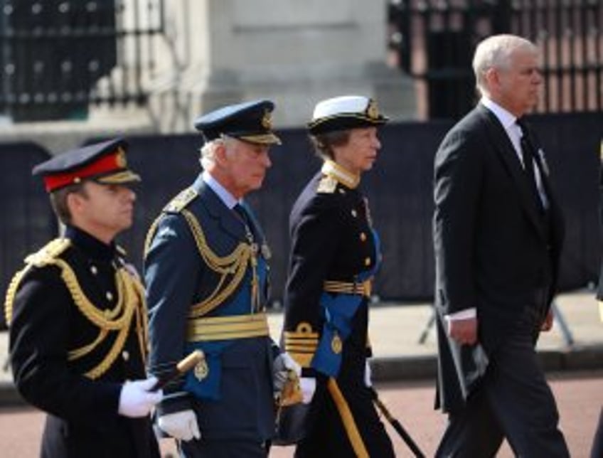 China demands Britain end 'anti-China clamors' over alleged spy linked to Prince Andrew