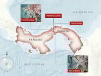 China Demands Its Shipping Giant Join Western-Led Panama Ports Deal