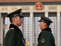 China Detains Investors Who Complained About State-Linked Financial Scam