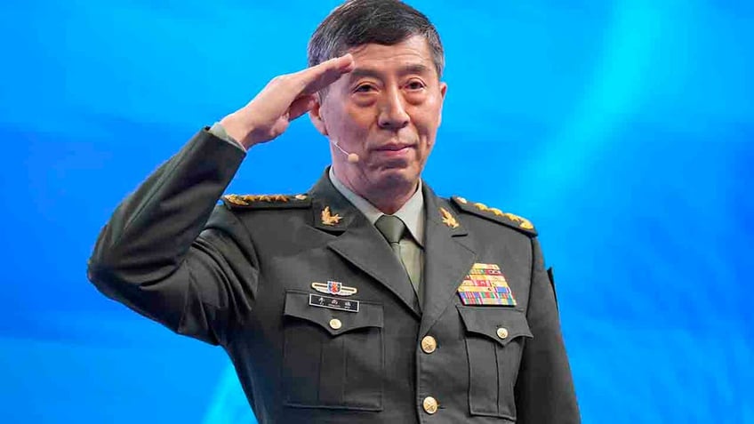 china dismisses defense minister not seen in public for almost 2 months