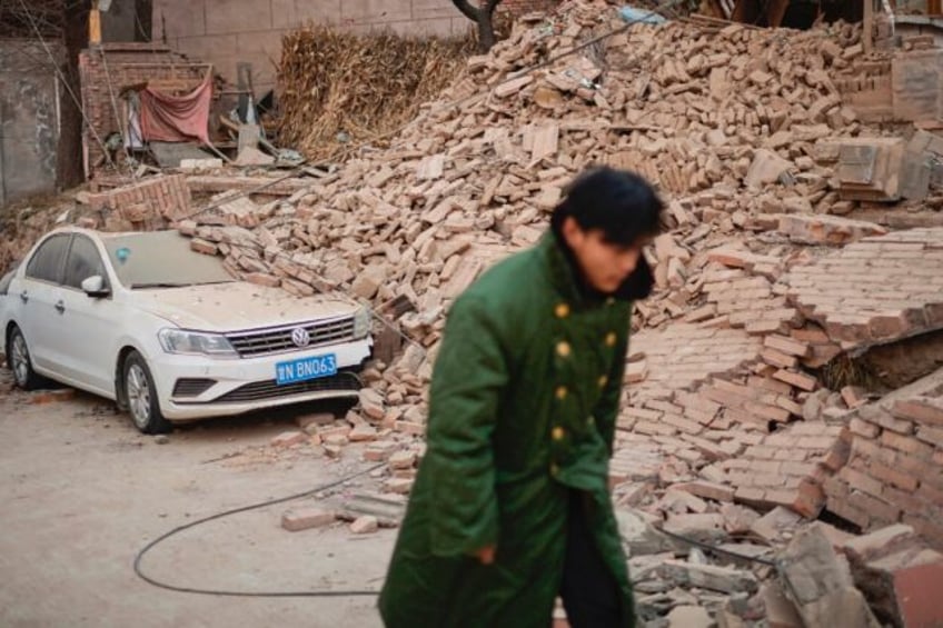 The quake was China's deadliest since 2014