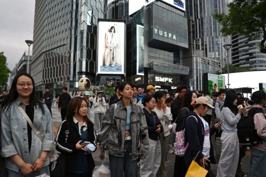 China's economy has struggled to fully recover since the Covid-19 pandemic