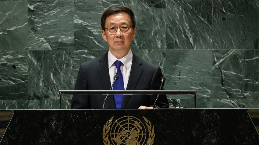 china escapes unscathed following world leaders un summit exhaustion has set in