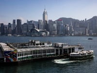 China establishes global mediation body in Hong Kong