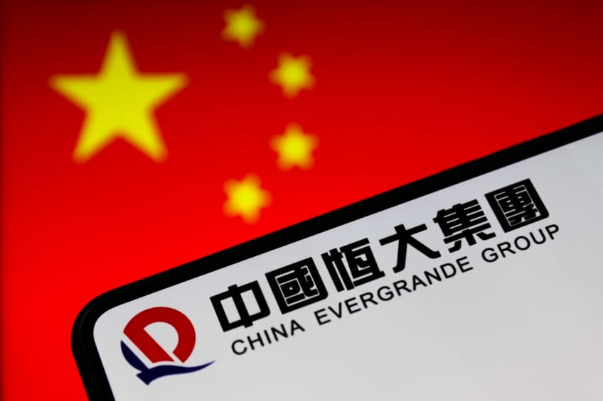 china evergrande ordered to liquidate after racking up 300 billion in debt