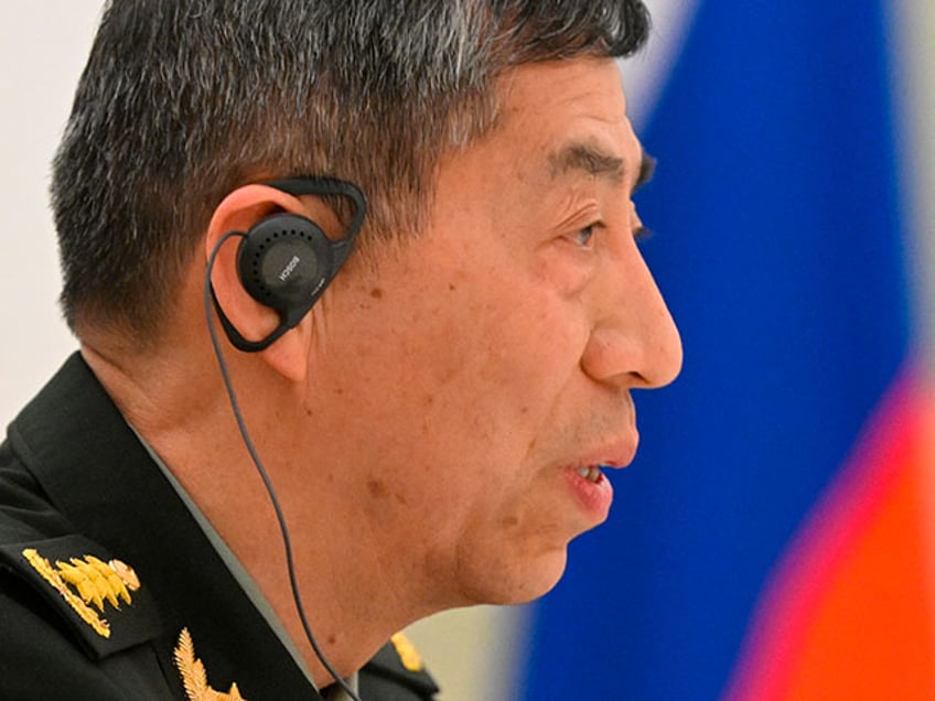 china fires missing defense minister leaving key military position empty