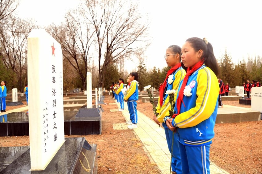 china hosts memorial for organ donors defying evidence of live organ harvesting