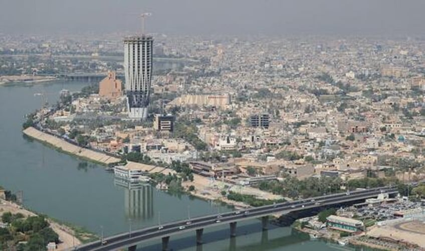 china iraq begin construction of new city near baghdad