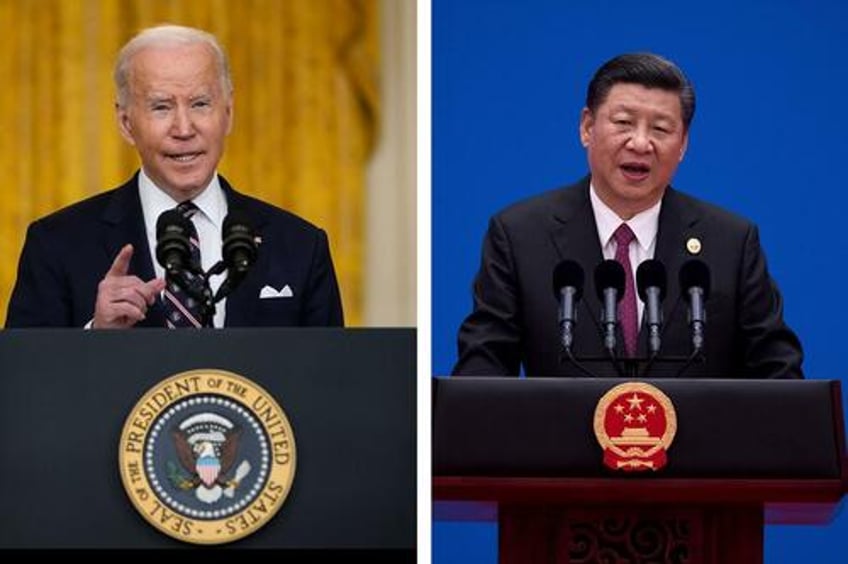 china is xenophobic cheating biden ramps up anti beijing rhetoric on campaign trail