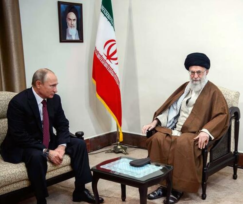 china joins russia in condemning israels attacks on iran